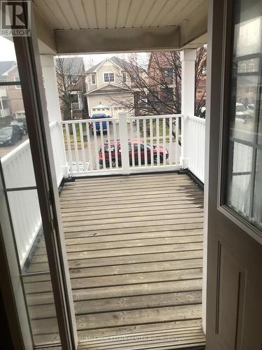 177 Vintage Gate, Brampton, ON - Outdoor With Deck Patio Veranda With Exterior