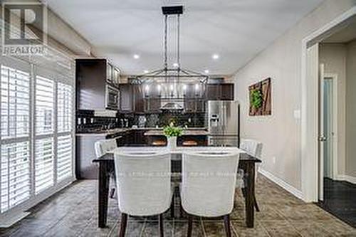 58 Hardgate Crescent, Brampton (Northwest Sandalwood Parkway), ON - Indoor Photo Showing Dining Room