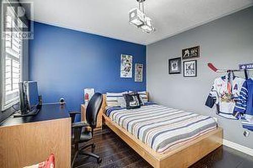 58 Hardgate Crescent, Brampton (Northwest Sandalwood Parkway), ON - Indoor Photo Showing Bedroom