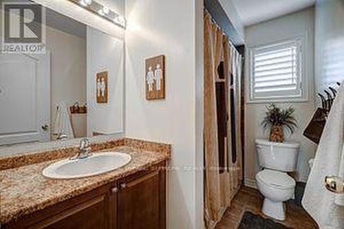 58 Hardgate Crescent, Brampton (Northwest Sandalwood Parkway), ON - Indoor Photo Showing Bathroom