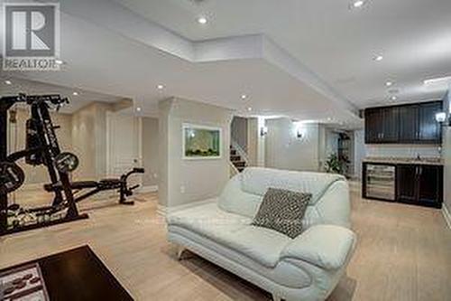 58 Hardgate Crescent, Brampton (Northwest Sandalwood Parkway), ON - Indoor Photo Showing Gym Room