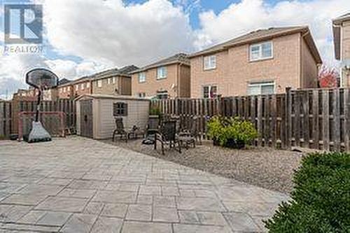 58 Hardgate Crescent, Brampton (Northwest Sandalwood Parkway), ON - Outdoor