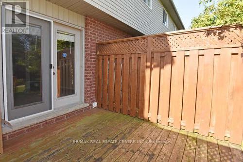 30 - 20 Kernohan Parkway, London, ON - Outdoor With Deck Patio Veranda With Exterior