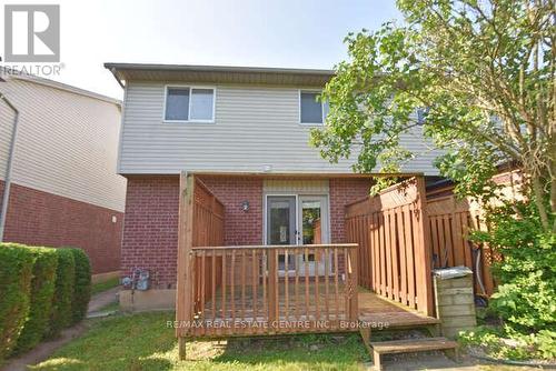 30 - 20 Kernohan Parkway, London, ON - Outdoor With Exterior