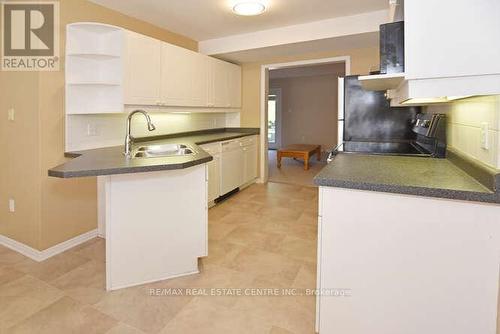 30 - 20 Kernohan Parkway, London, ON - Indoor Photo Showing Kitchen With Double Sink