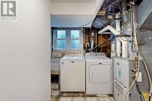 35 Moon Valley Drive, Toronto (West Humber-Clairville), ON - Indoor Photo Showing Laundry Room