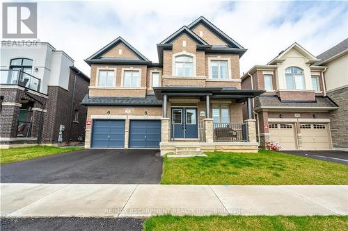 98 Cattail Crescent, Hamilton (Waterdown), ON - Outdoor With Facade