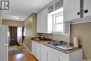 1009 Retallack Street, Regina, SK  - Indoor Photo Showing Kitchen With Double Sink 