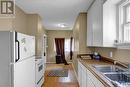 1009 Retallack Street, Regina, SK  - Indoor Photo Showing Kitchen With Double Sink 