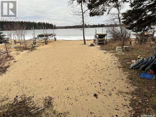 206 Lakeshore Crescent, Echo Bay, SK - Outdoor With Body Of Water With View