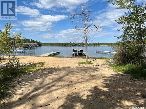 206 Lakeshore Crescent, Echo Bay, SK - Outdoor With Body Of Water With View