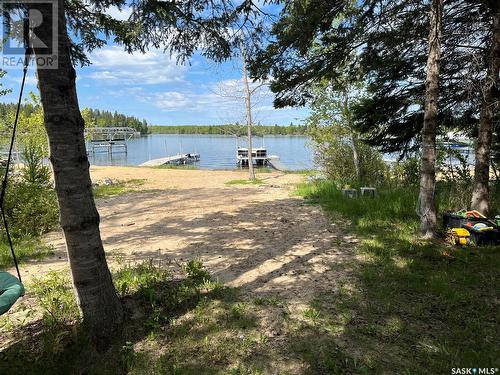 206 Lakeshore Crescent, Echo Bay, SK - Outdoor With Body Of Water With View