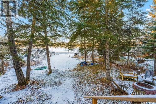 206 Lakeshore Crescent, Echo Bay, SK - Outdoor With View