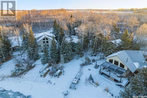 206 Lakeshore Crescent, Echo Bay, SK - Outdoor With View