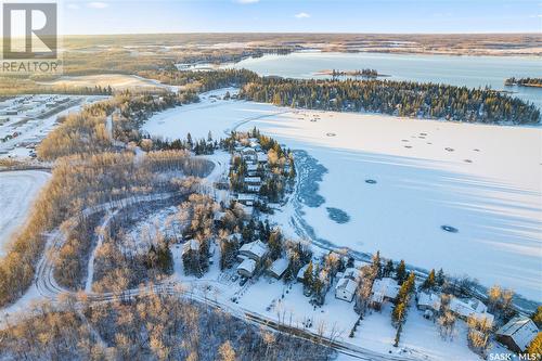 206 Lakeshore Crescent, Echo Bay, SK - Outdoor With Body Of Water With View