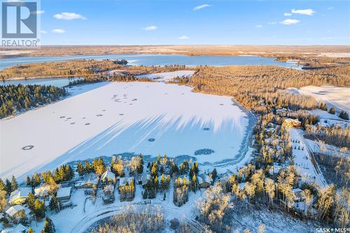 206 Lakeshore Crescent, Echo Bay, SK - Outdoor With Body Of Water With View