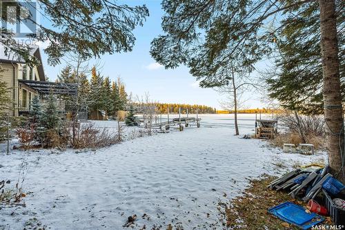 206 Lakeshore Crescent, Echo Bay, SK - Outdoor With View