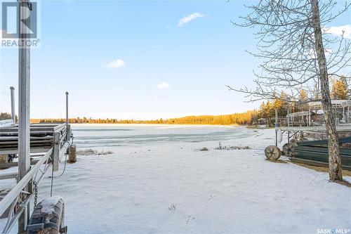 206 Lakeshore Crescent, Echo Bay, SK - Outdoor With View