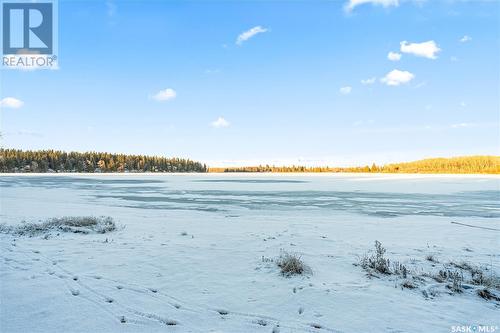 206 Lakeshore Crescent, Echo Bay, SK - Outdoor With Body Of Water With View