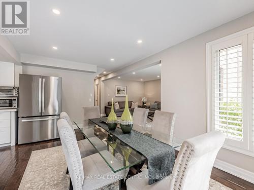 1 Hill Farm Road, King (Nobleton), ON - Indoor Photo Showing Dining Room