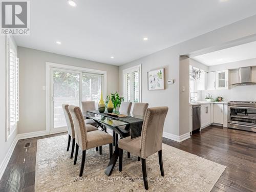 1 Hill Farm Road, King (Nobleton), ON - Indoor Photo Showing Dining Room