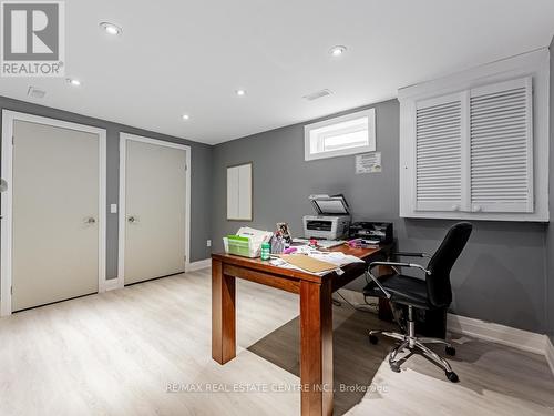 1 Hill Farm Road, King (Nobleton), ON - Indoor Photo Showing Office