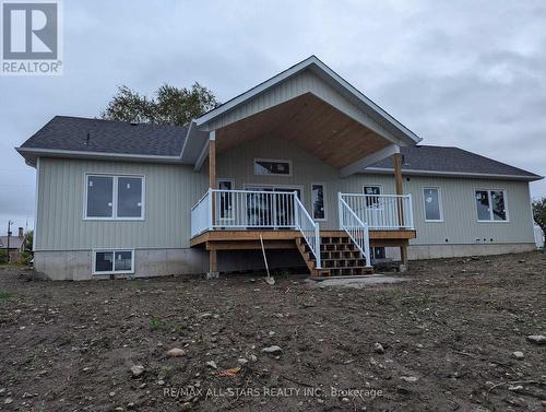 533 Country Lane, Kawartha Lakes, ON - Outdoor With Deck Patio Veranda