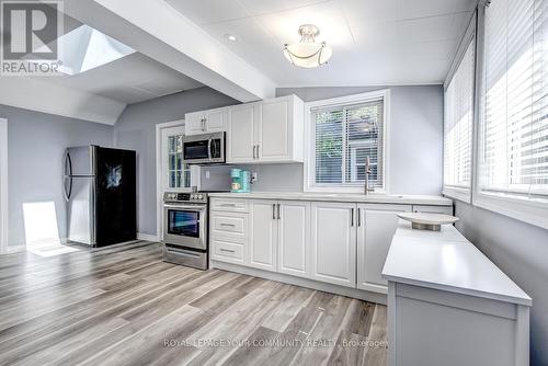 1971 Tiny Beaches Road S, Tiny, ON - Indoor Photo Showing Kitchen