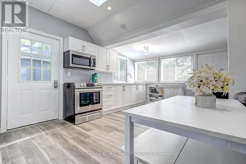 1971 Tiny Beaches Road S, Tiny, ON - Indoor Photo Showing Kitchen