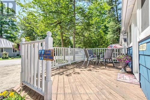 1971 Tiny Beaches Road S, Tiny, ON - Outdoor With Deck Patio Veranda With Exterior