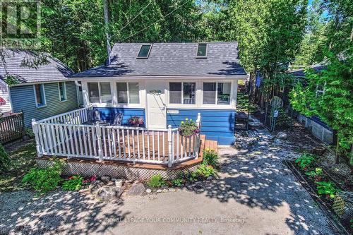 1971 Tiny Beaches Road S, Tiny, ON - Outdoor With Deck Patio Veranda