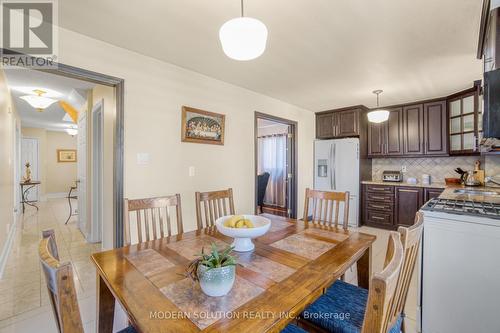 487 Fairview Road W, Mississauga (Fairview), ON - Indoor Photo Showing Dining Room