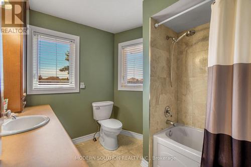 487 Fairview Road W, Mississauga (Fairview), ON - Indoor Photo Showing Bathroom