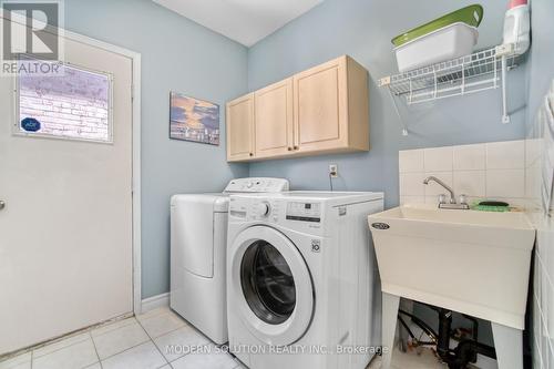 487 Fairview Road W, Mississauga (Fairview), ON - Indoor Photo Showing Laundry Room