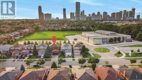 487 Fairview Road W, Mississauga (Fairview), ON - Outdoor With View