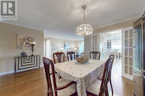 1705 - 35 Kingsbridge Garden Circle, Mississauga (Hurontario), ON - Indoor Photo Showing Dining Room