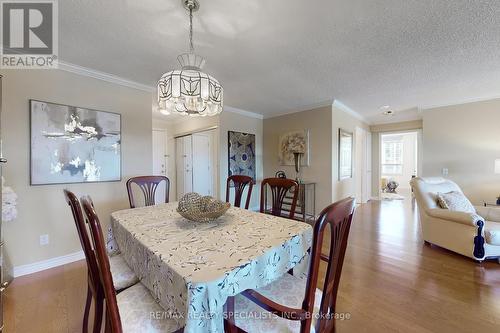 1705 - 35 Kingsbridge Garden Circle, Mississauga (Hurontario), ON - Indoor Photo Showing Dining Room