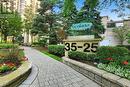 1705 - 35 Kingsbridge Garden Circle, Mississauga (Hurontario), ON  - Outdoor 