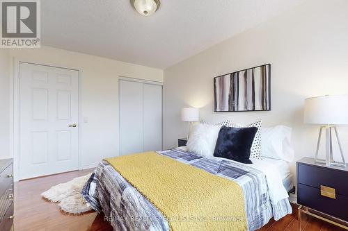 1705 - 35 Kingsbridge Garden Circle, Mississauga (Hurontario), ON - Indoor Photo Showing Bedroom