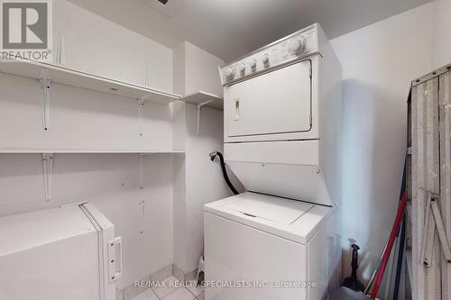 1705 - 35 Kingsbridge Garden Circle, Mississauga (Hurontario), ON - Indoor Photo Showing Laundry Room