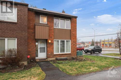 2111 Montreal Road Unit#191, Ottawa, ON - Outdoor