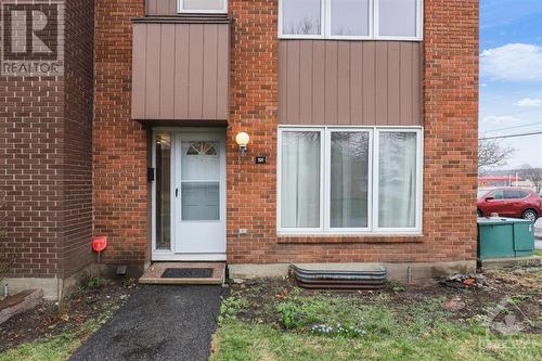 2111 Montreal Road Unit#191, Ottawa, ON - Outdoor With Exterior