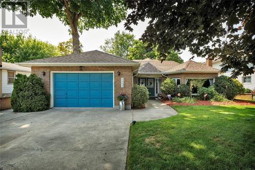 1153 Murphy Road, Sarnia, ON - Outdoor