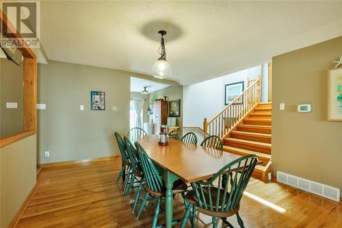 1153 Murphy Road, Sarnia, ON - Indoor Photo Showing Dining Room