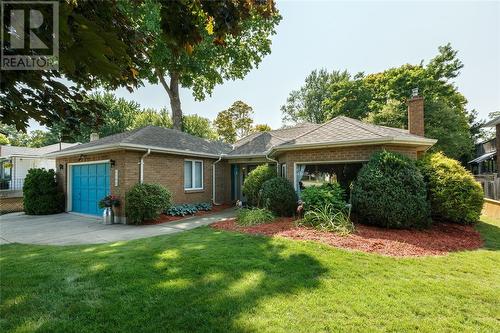 1153 Murphy Road, Sarnia, ON - Outdoor