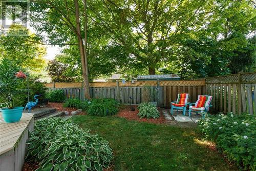 1153 Murphy Road, Sarnia, ON - Outdoor With Backyard