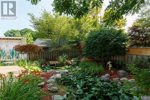 1153 Murphy Road, Sarnia, ON - Outdoor With Backyard