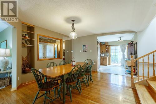 1153 Murphy Road, Sarnia, ON - Indoor Photo Showing Dining Room