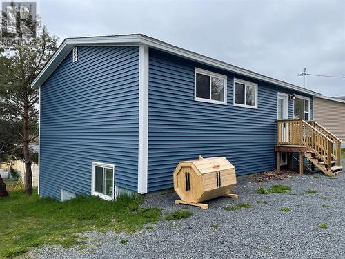 11 Patrick Street, Carbonear, NL - Outdoor With Exterior