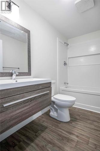 11 Patrick Street, Carbonear, NL - Indoor Photo Showing Bathroom